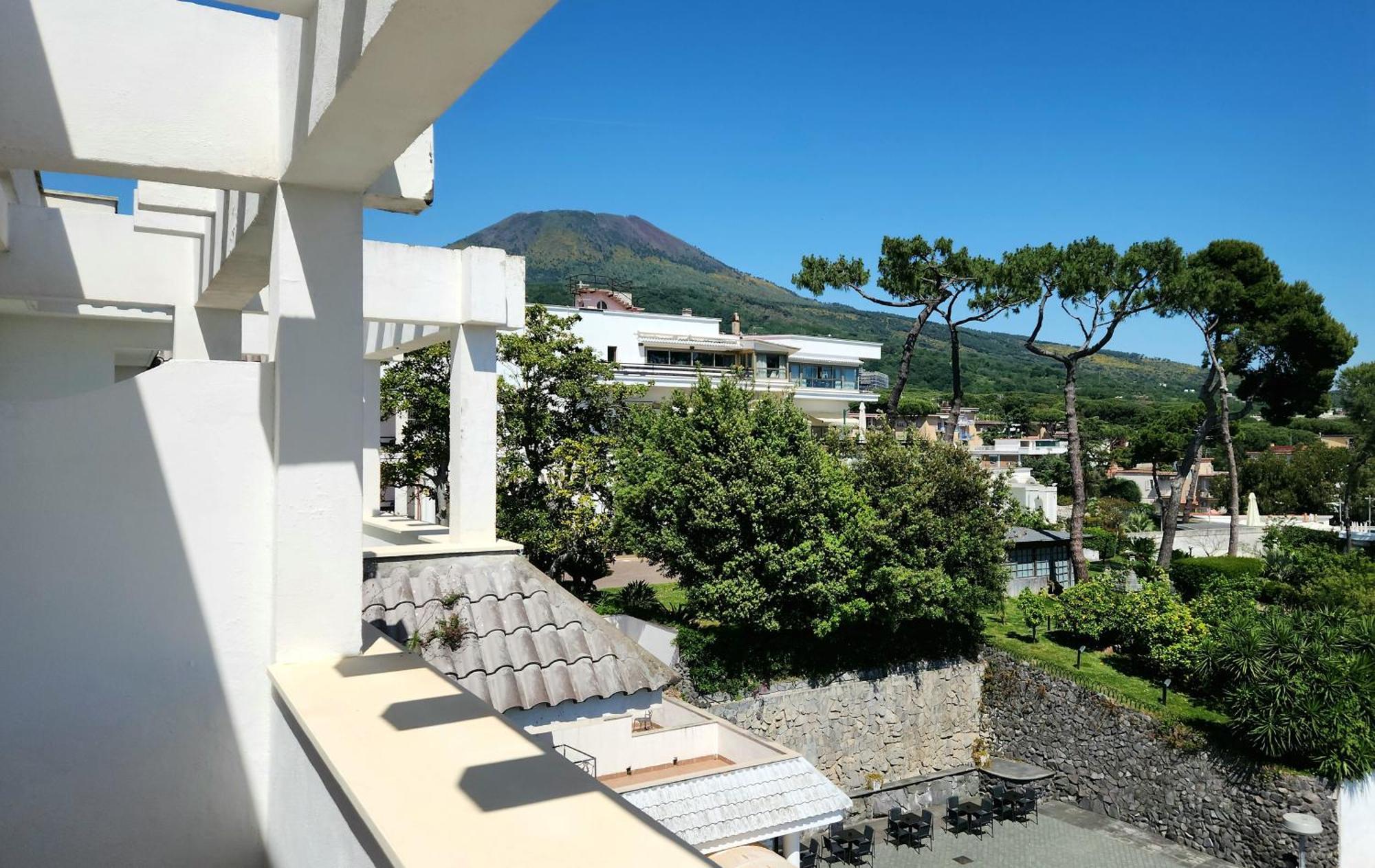 Hotel Sakura トッレ・デル・グレコ エクステリア 写真